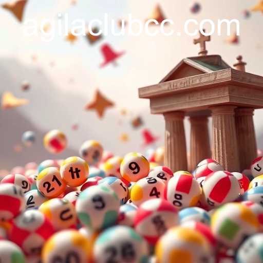 Understanding the Fascination with Lottery: The Role of AGILACLUB